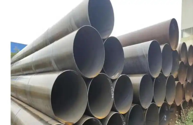 茶陵Q355D大口径无缝钢管